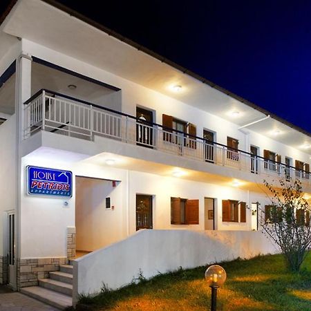 House Petridis Apart otel Metamorfosi  Dış mekan fotoğraf