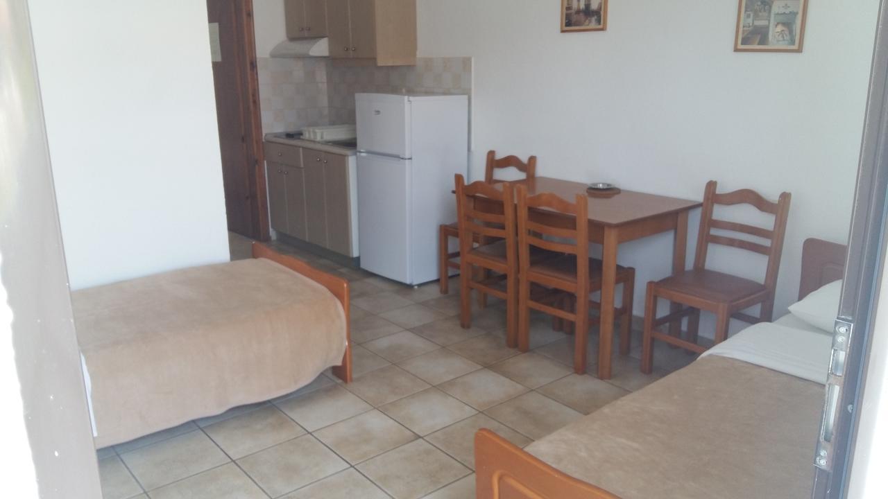 House Petridis Apart otel Metamorfosi  Dış mekan fotoğraf