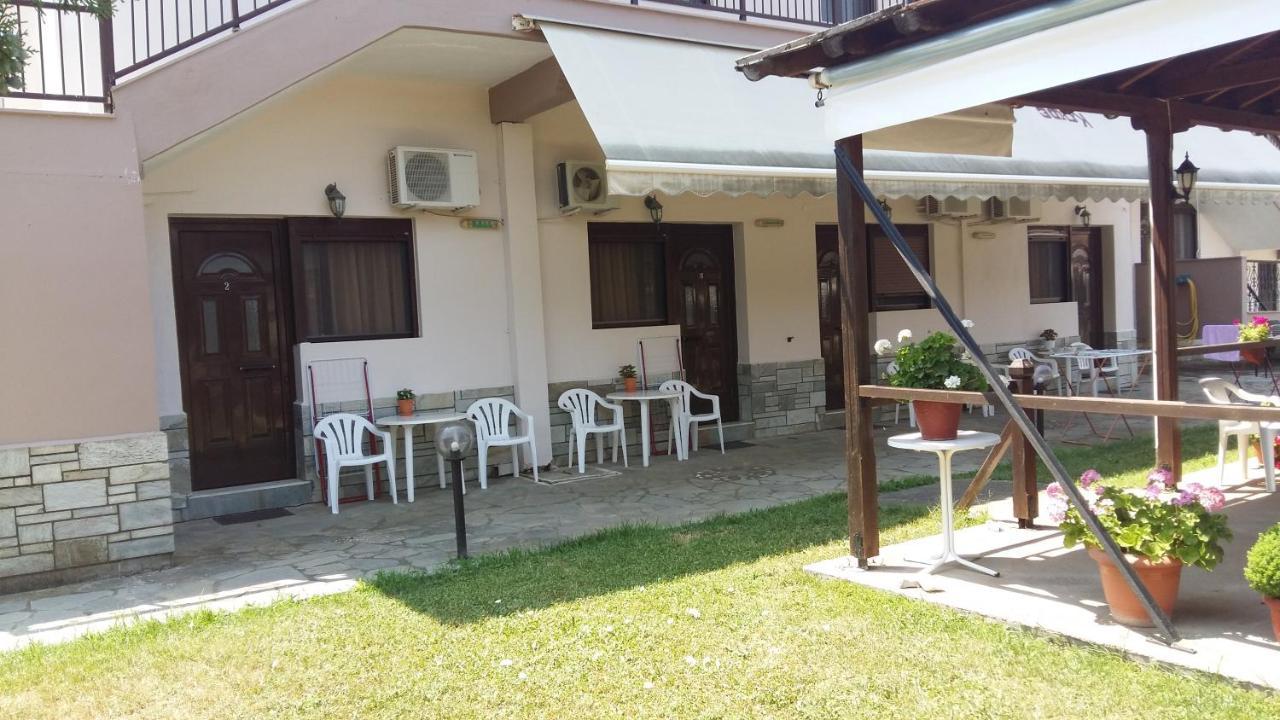House Petridis Apart otel Metamorfosi  Dış mekan fotoğraf