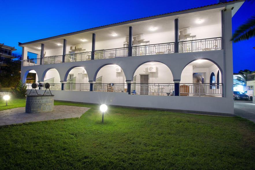 House Petridis Apart otel Metamorfosi  Dış mekan fotoğraf